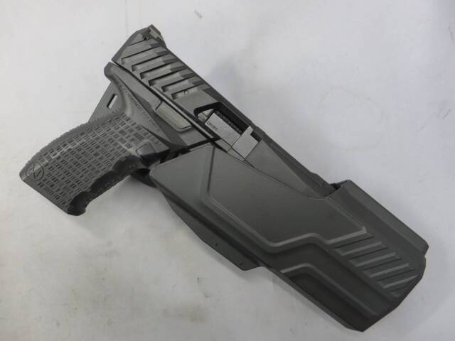 【KRYTAC】Silencer CO2 Deployment Pack