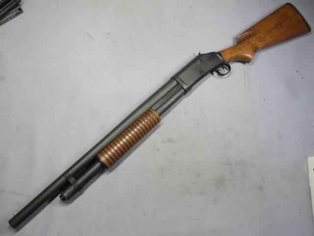 タナカ】Model 1897 Riot Gun Ver.2 モデルガン