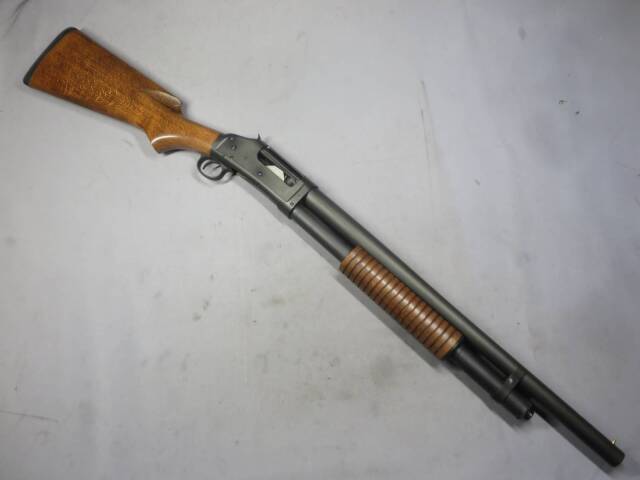 【タナカ】Model 1897 Riot Gun Ver.2 　モデルガン