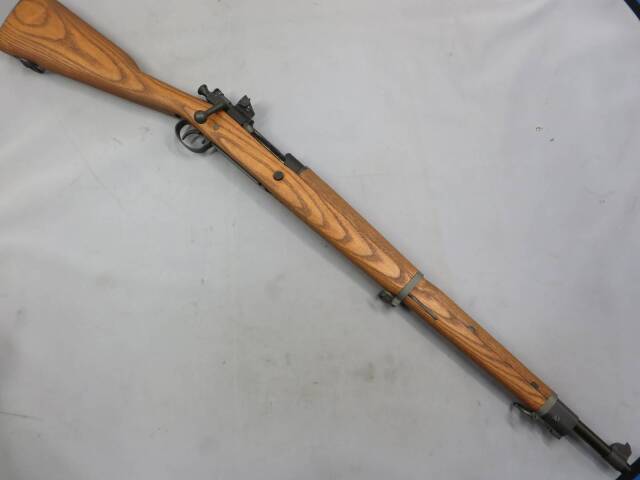 【G&G】スプリングフィールド M1903 A3・ガス・ボルトアクションライフル