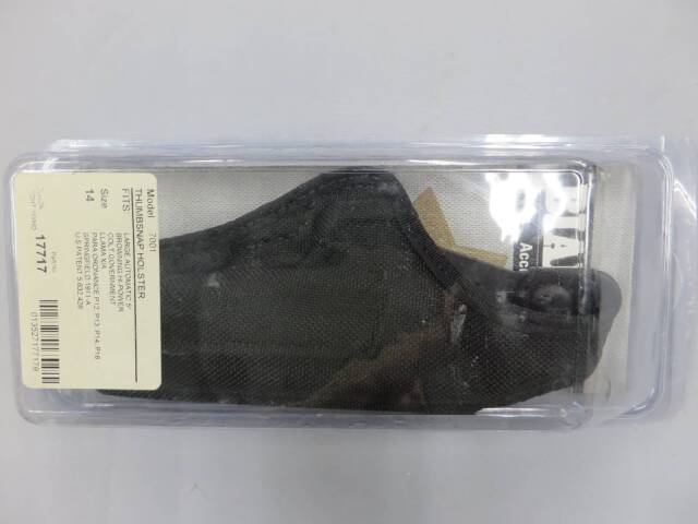 【BIANCHI】THUMBSNAP ホルスター Model 7001