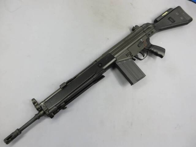 【東京マルイ】G3 SG-1 スタンダード電動ガン