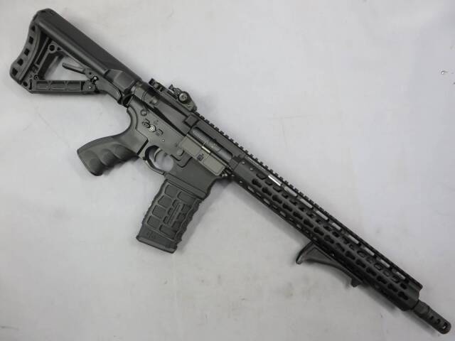 G&G】GC16 WILD HOG 13.5in 電動ガン