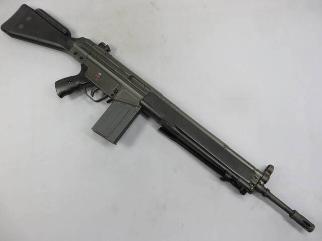 【東京マルイ】G3 SG-1 スタンダード電動ガン