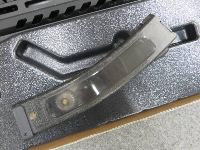 【G&G】 PRK9L・スペアマガジン　電動ガン