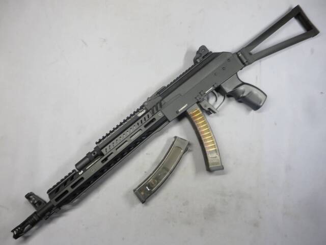 【G&G】 PRK9L・スペアマガジン　電動ガン