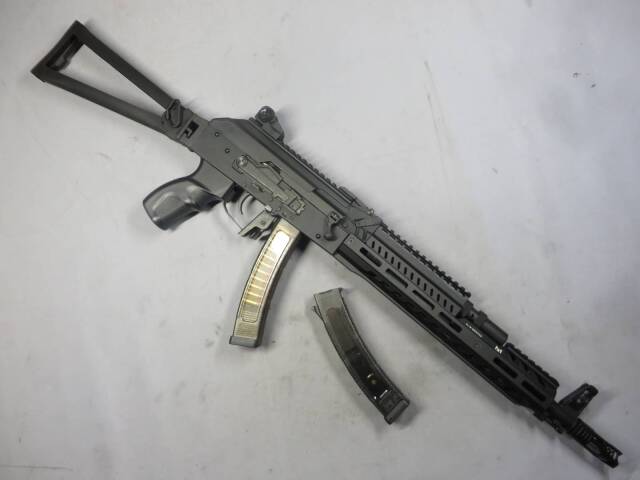 【G&G】 PRK9L・スペアマガジン　電動ガン