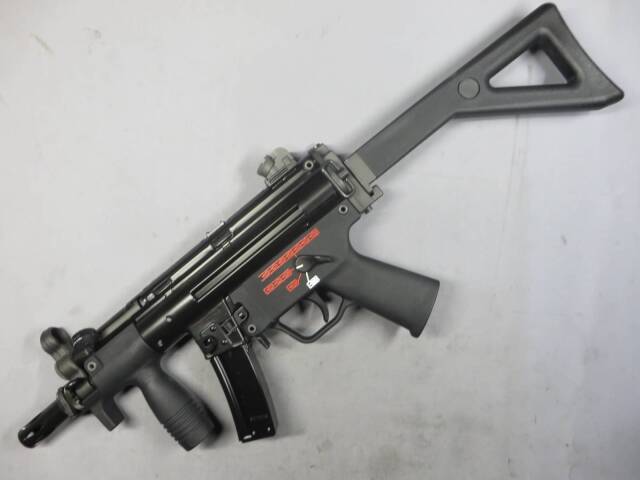 【WE】 MP5K PDW GBB