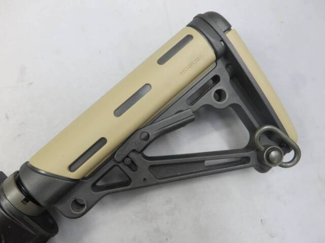 【GHK】MK18 Mod1 CO2 (Daniel Defense Official Licensed)・ショップ（オルガエアソフト）コンプリート カスタム