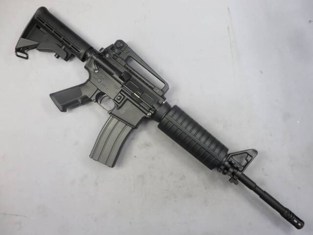 【東京マルイ】 M4A1 カービン GBB