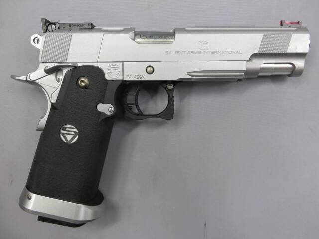 ウエスタンアームズ】SV SAIカスタム Type 1 25挺限定製品