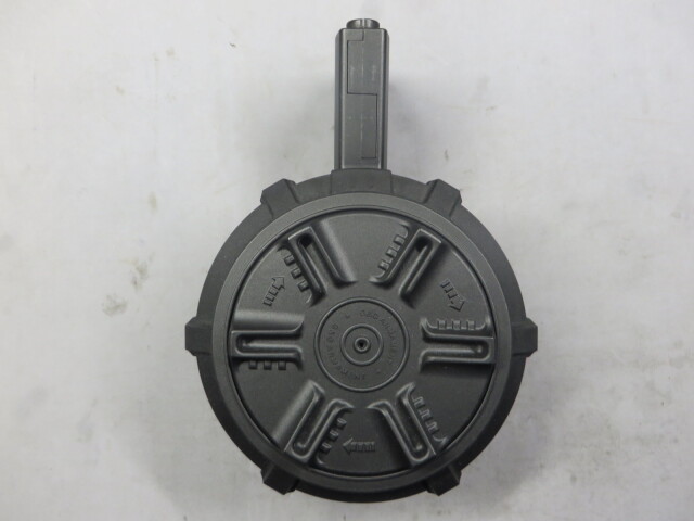 【G&G】M4/M16 2300R ドラムマガジ