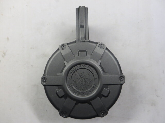 【G&G】M4/M16 2300R ドラムマガジ