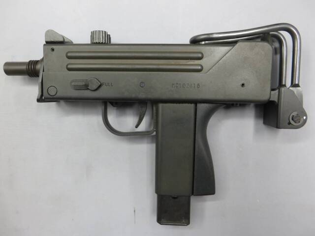 値下げ‼️マルゼン イングラムm11 ニューイングラムM11 CQB2 | マルゼン - エアガンミュージアム