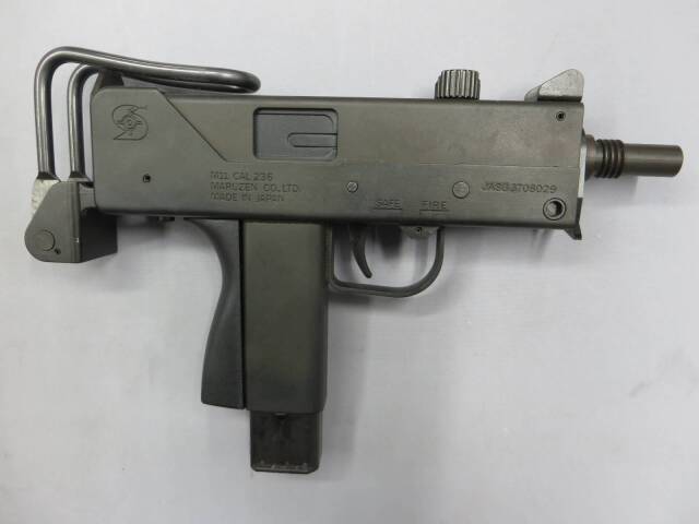 マルゼン イングラム M11 中古 イングラムM11 | マルゼン - エアガンミュージアム