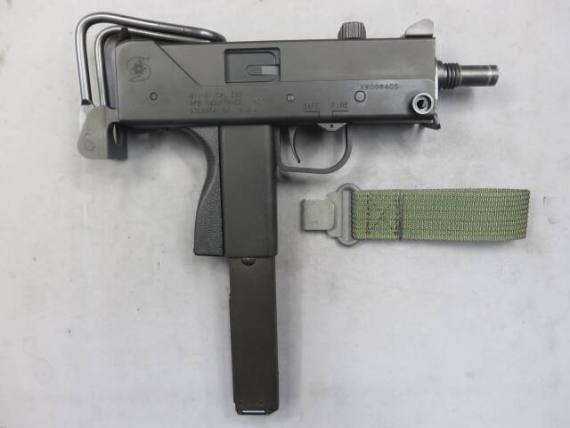 【KSC】 M11A1 HW SYSTEM7・ストラップ