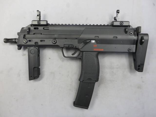 【UMAREX】 MP7A1 GBBR