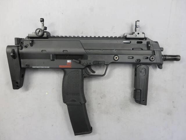 【UMAREX】 MP7A1 GBBR