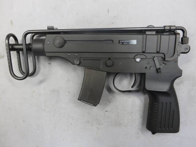 【KSC】 Vz61 HW コンシールド・スコーピオン