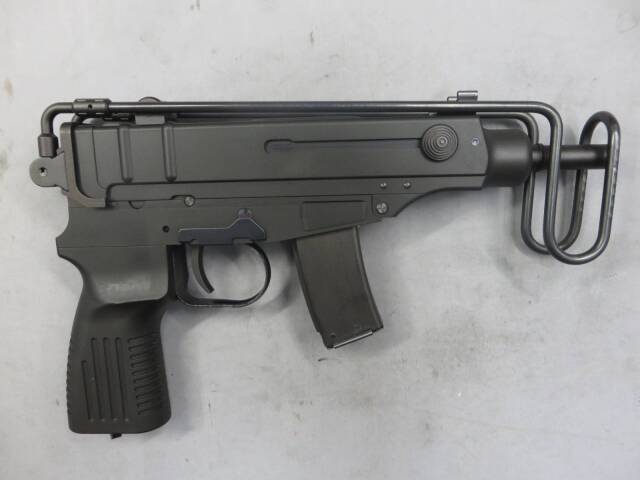 【KSC】 Vz61 HW コンシールド・スコーピオン