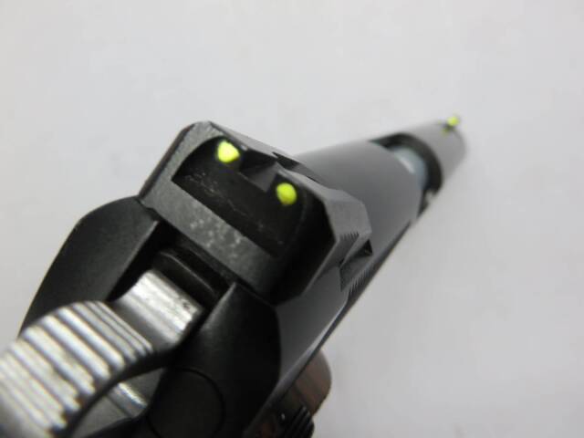 【ウエスタンアームズ】レスベア M1911 モノリスコマンチ
