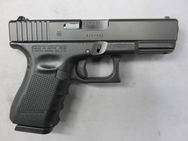 【東京マルイ】グロック19 Gen.4 デトネーター カスタムスライド ・G19 Glock19