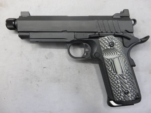 【BATON】BN-SILENT HAWK CO2