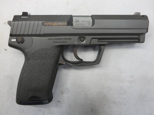【タナカ】H&K USP HW