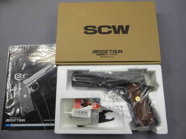 東京マルイ S W M P 9l Pcポーテッド