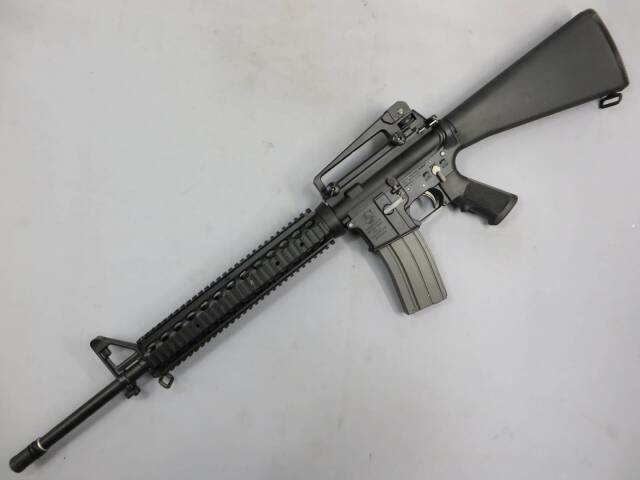 【ウエスタンアームズ】 M16A4 RIS2