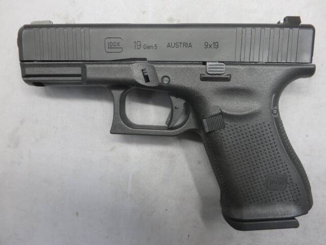 【UMAREX・VFC】グロック19 Gen.5 メタルスライド G19・Glock19