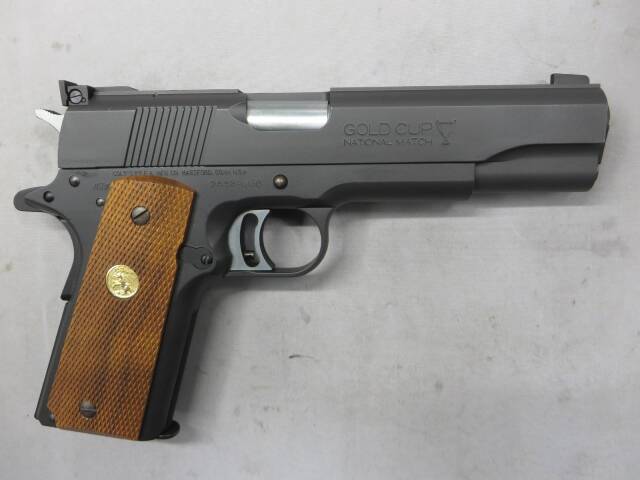ウエスタンアームズ　コルトピースメーカー　カート12発　☆ ウエスタン・マニア ウエスタンアームズ】M1911 ブリティッシュサービスピストトル