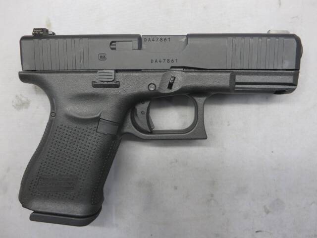 【UMAREX・VFC】グロック19 Gen.5 メタルスライド G19・Glock19