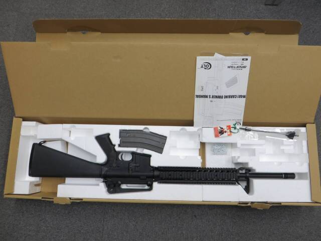 【ウエスタンアームズ】 M16A4 RIS2
