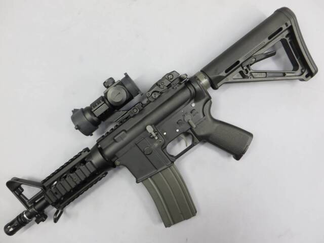【ウエスタンアームズ】M4A1 PDW S-Ver マグプル