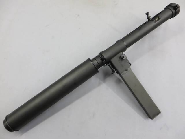 【NORTH EAST】STEN MK2（S) SOE サブマシンガン　GBB