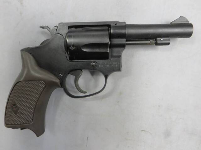 【ハートフォード】J-Police.38S