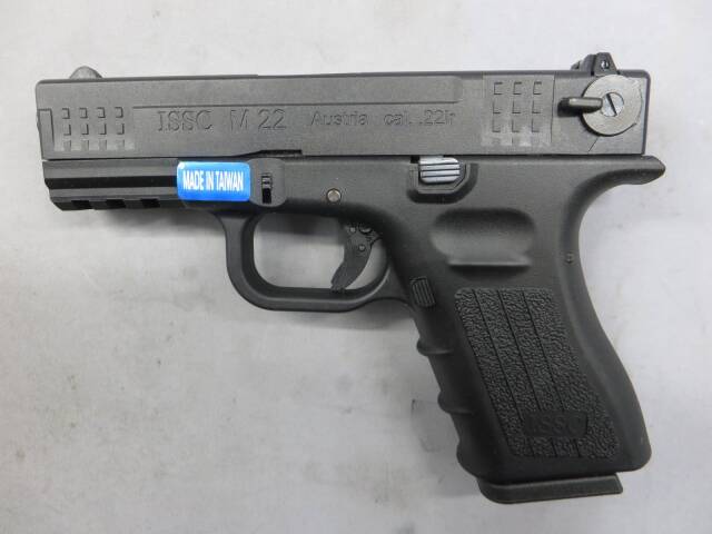 【TOLMER】ISSC M22