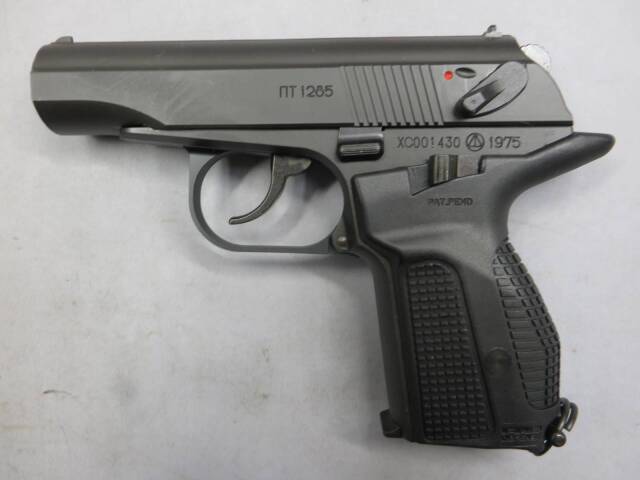 KSC】マカロフPMG ブラック HW SYSTEM7