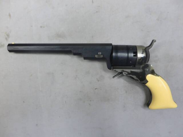 【ハートフォード】テキサスパターソン ケースハードン 東京店カスタム モデルガン