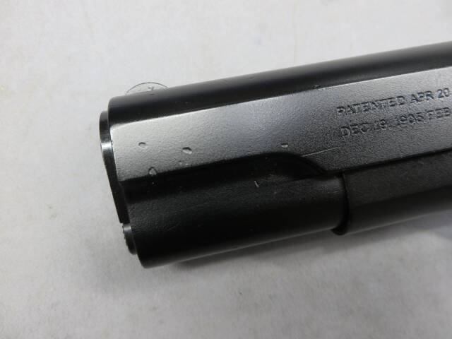【エラン】コルト M1911 コマーシャル ライバック モデルガン