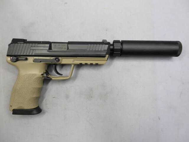 【東京マルイ】HK45 タクティカル