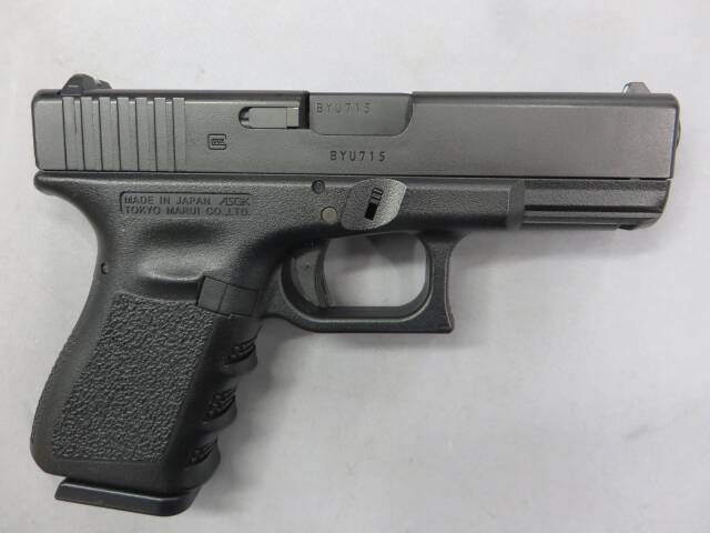 【東京マルイ】グロック19 3rd ジェネレーション G19