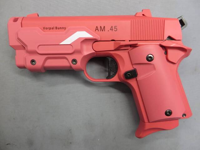 東京マルイ】AM.45 バージョン レン ヴォーパル・バニー ガンゲイル 