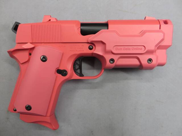 東京マルイ】AM.45 バージョン レン ヴォーパル・バニー ガンゲイル 
