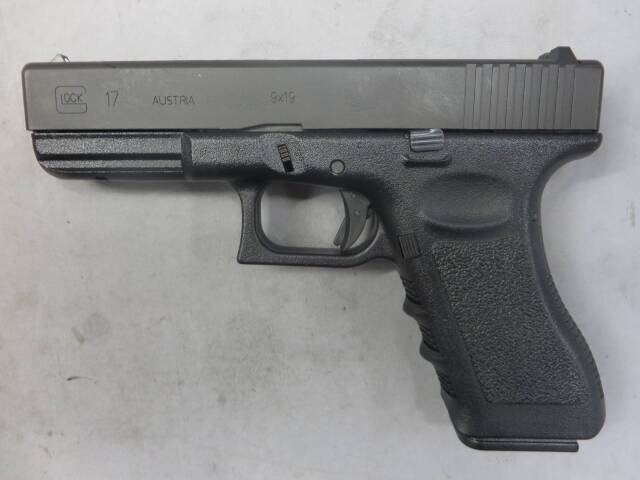 【KSC】グロック17 スライドHW 2022福袋エディション ・G17 Glock17