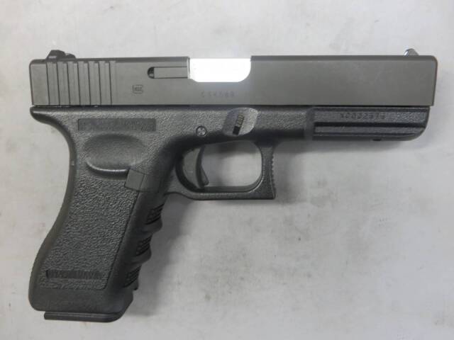 【KSC】グロック17 スライドHW 2022福袋エディション ・G17 Glock17