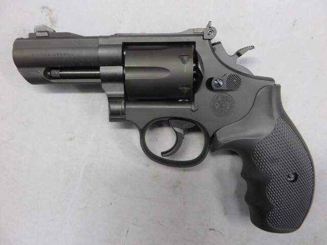 【タナカ】S&W M19 PC K-Comp Ver.3  モデルガン