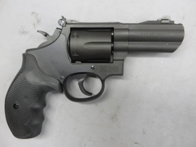 【タナカ】S&W M19 PC K-Comp Ver.3  モデルガン