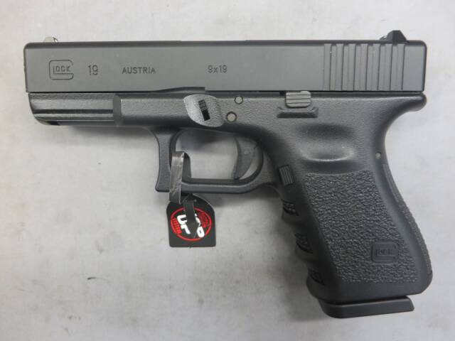【東京マルイ】グロック19 3rd ジェネレーション・デトネーター メタルスライド カスタム　 G19・Glock19
